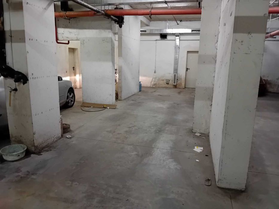 Подземно паркомясто под наем в кв. Трошево, Варна - 150 лв.