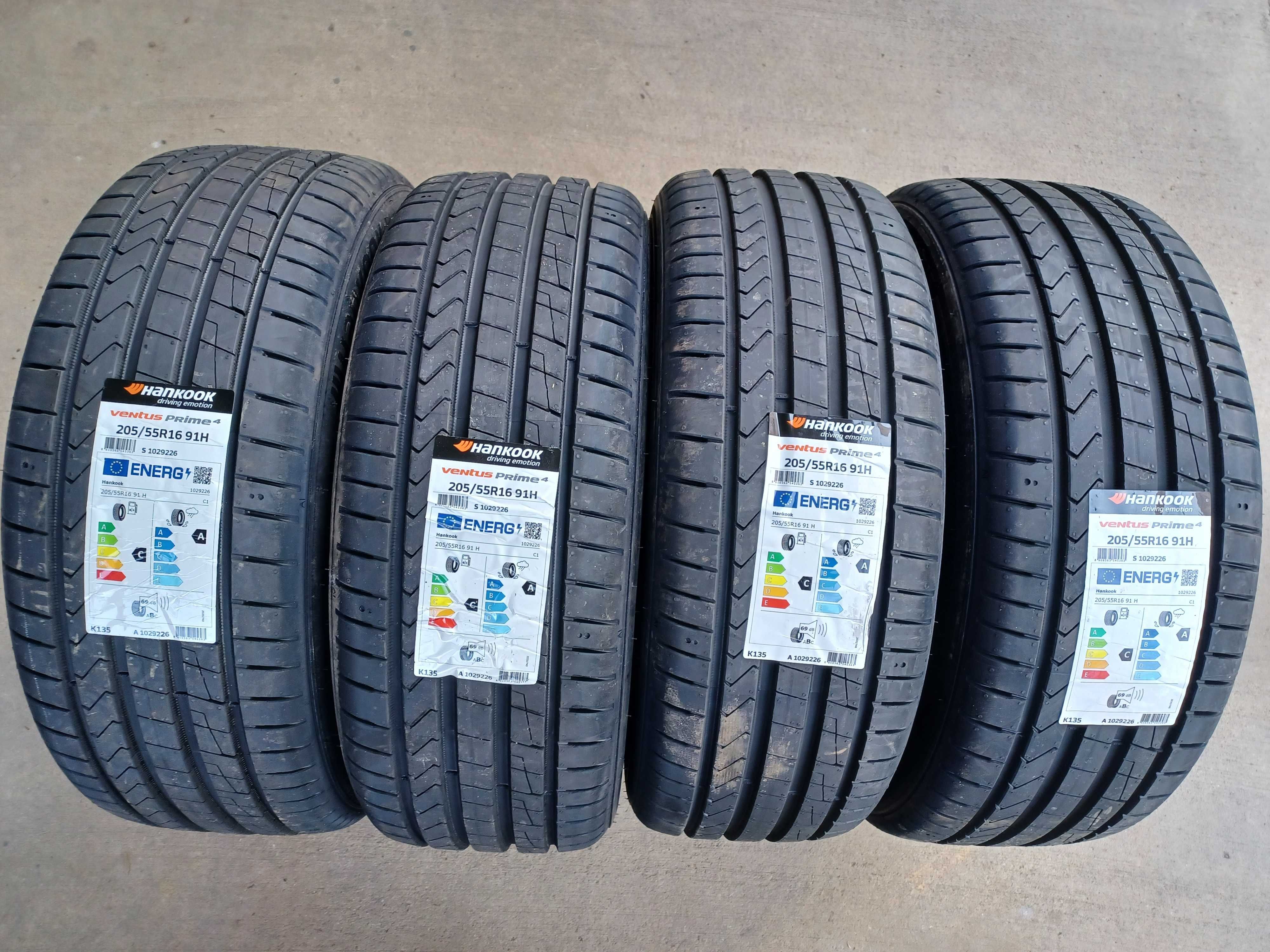 нови летни гуми спорт пакет 2бр. 245/35R19 и 2бр. 275/30R19