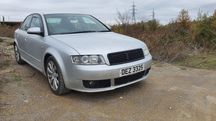 Ауди а4 б6 1.9 тди слине на части / audi a4 b6 1.9 tdi na chasti sline