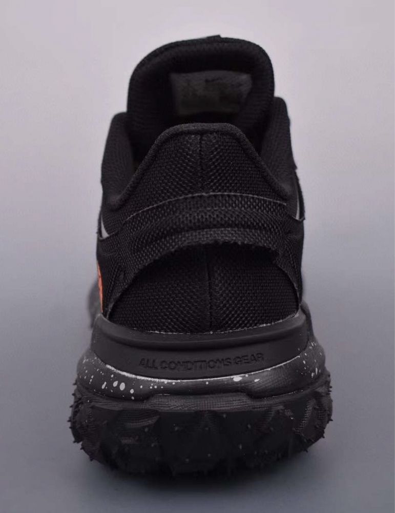 Мъжки маратонки Nike ACG Mountain Fly 2 Low Gtx Black Orange