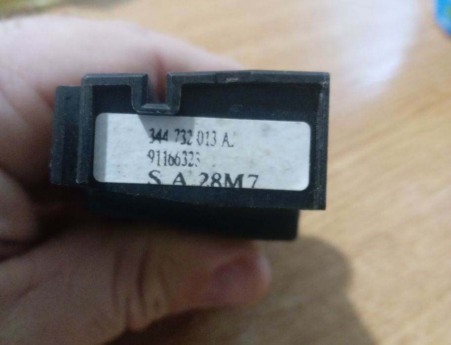 comnda volan renault