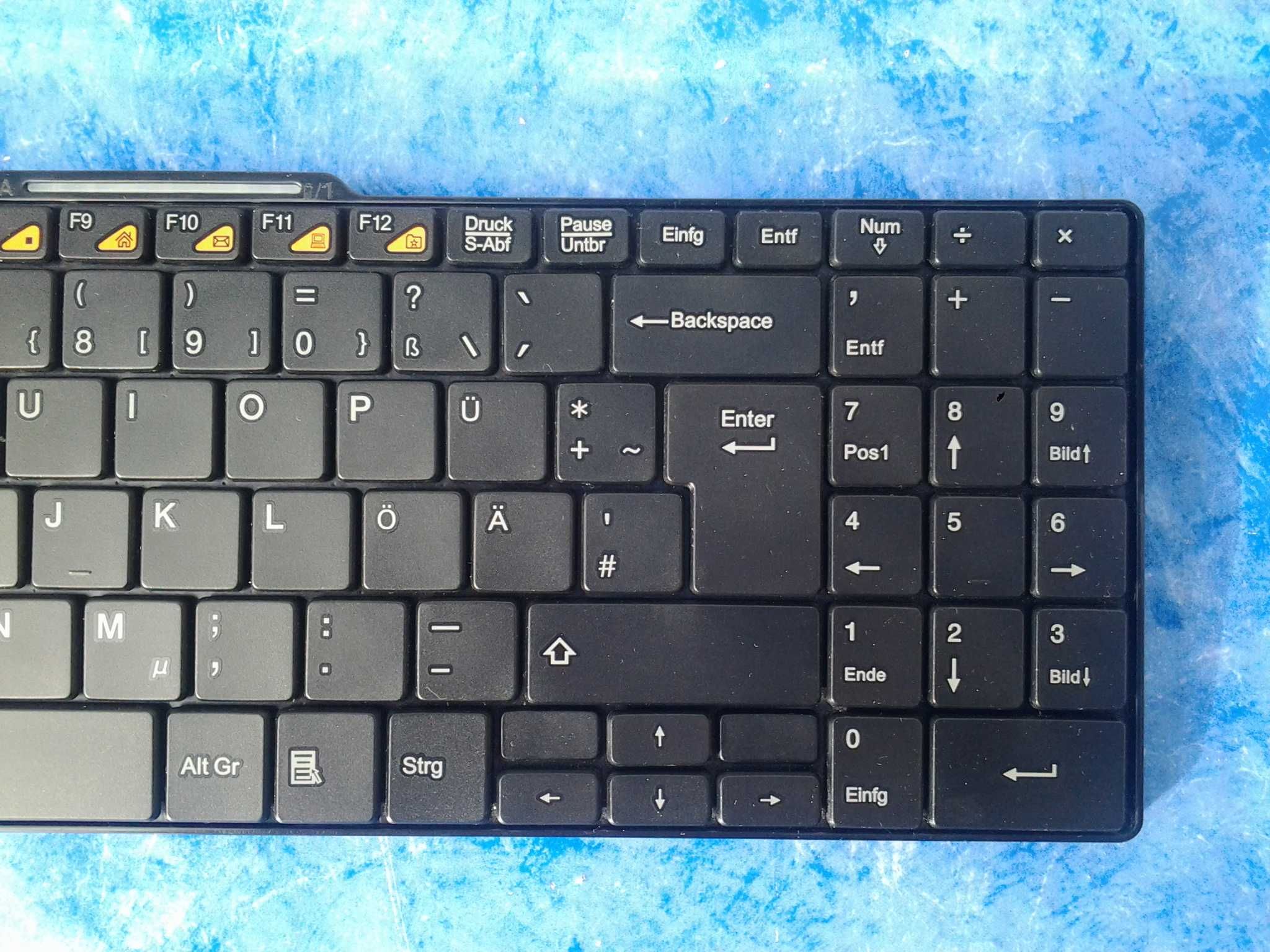 CSL, mini smart wireless keyboard