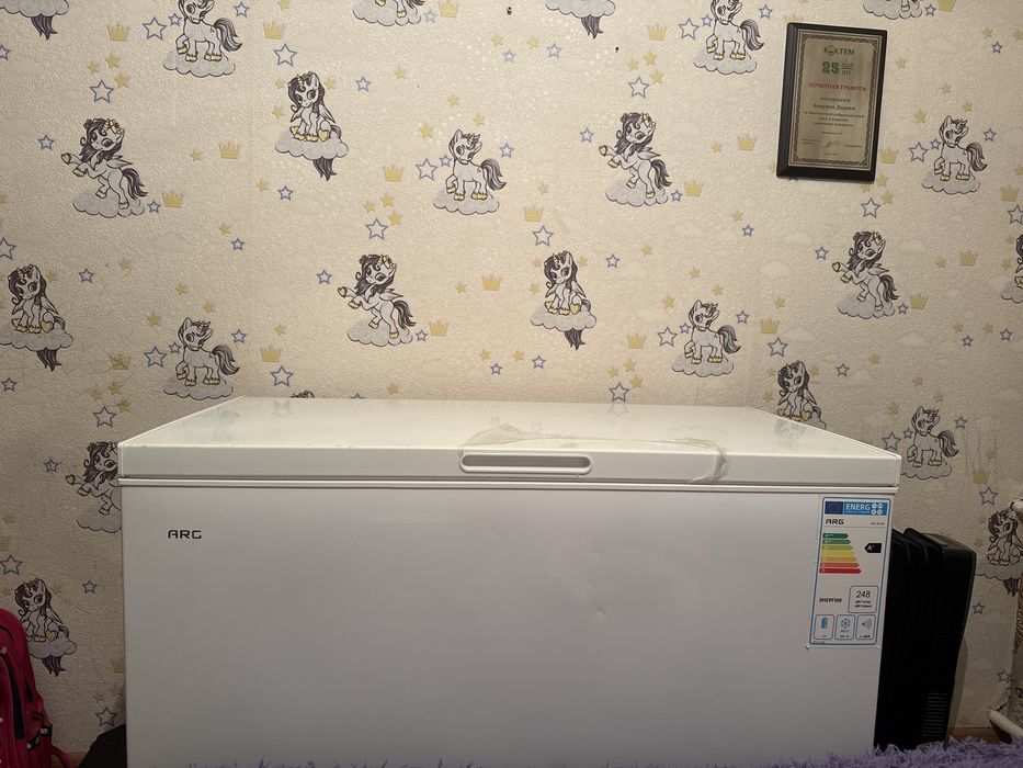 Морозильник за 100000