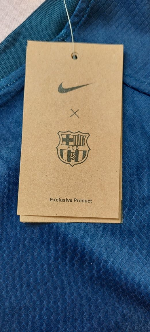 Jersey Barcelona