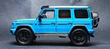Macheta auto Mercedes Benz G63 AMG 1/18 iScale (Kyosho)