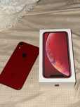 Iphone XR, red , 64 gb , 88% sanatate