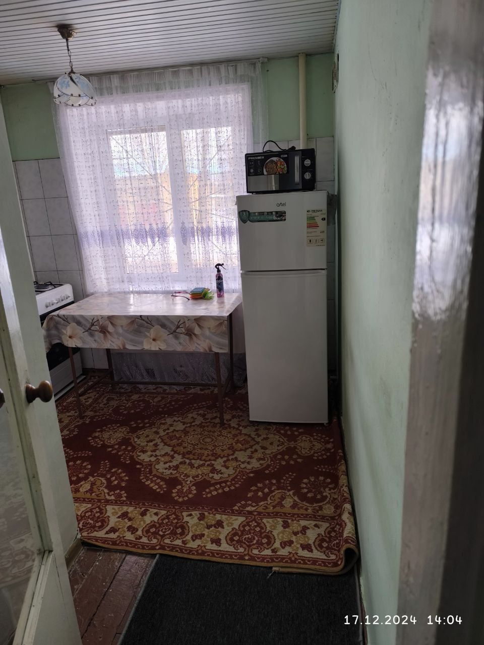 Срочно продается 2 комнатная квартира в городе Чирчике