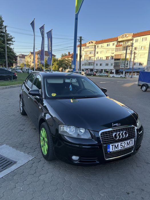 Audi A3 2005 2.0 TDI