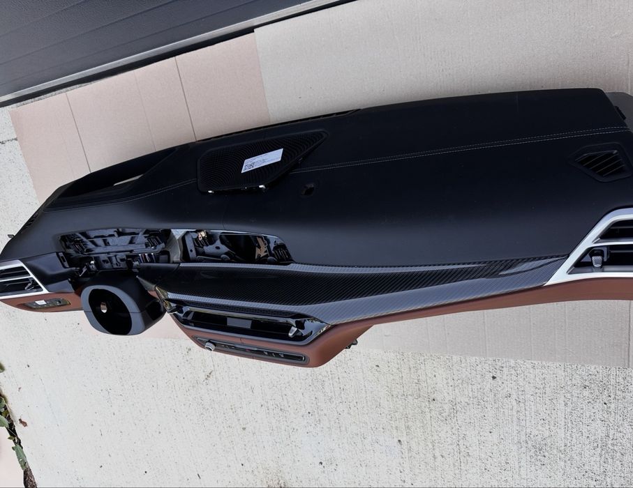 Plansa bord BMW seria 3 LCI G20 G21 M3 M4 G80 G82