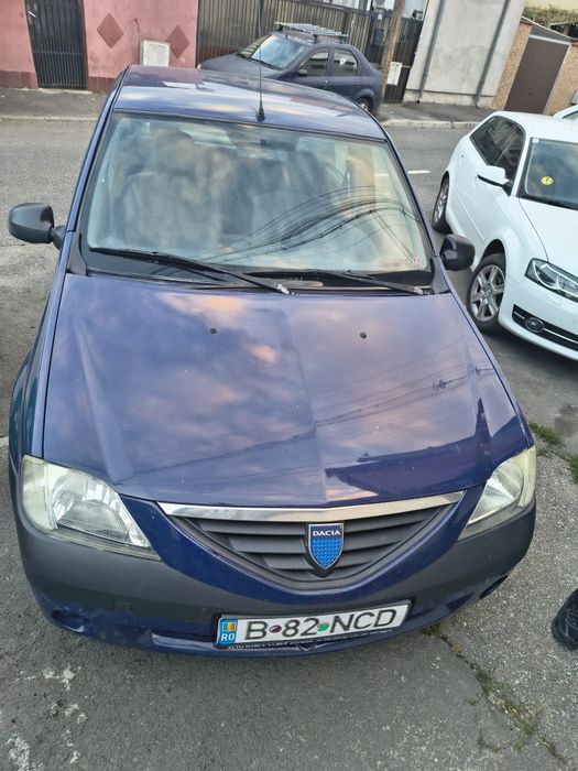 Dacia Logan 1.4 MPI