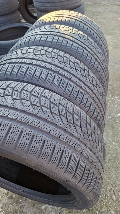 Set 255 45 R19 Nokian iarna M+S cauciucuri anvelope ms 19