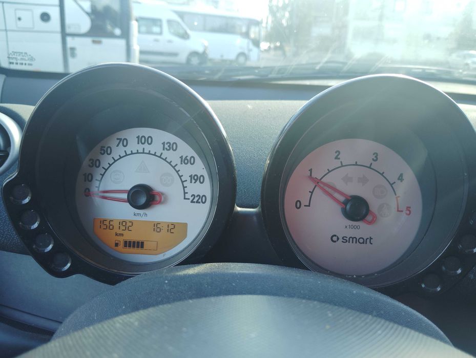 Smart forfour 2005 diesel