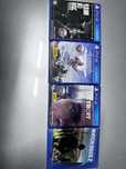 Дисковые игры на ps4 все на русском