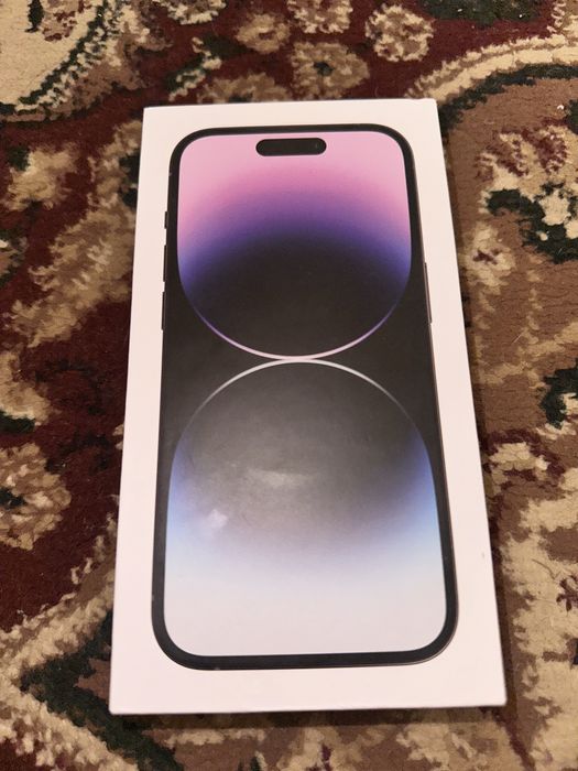 Iphone 14 pro 256 гб
