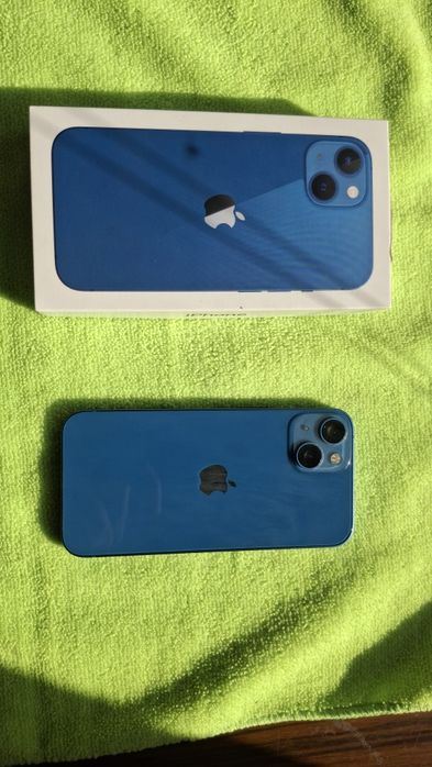 iPhone 13 128GB Работи перфектно