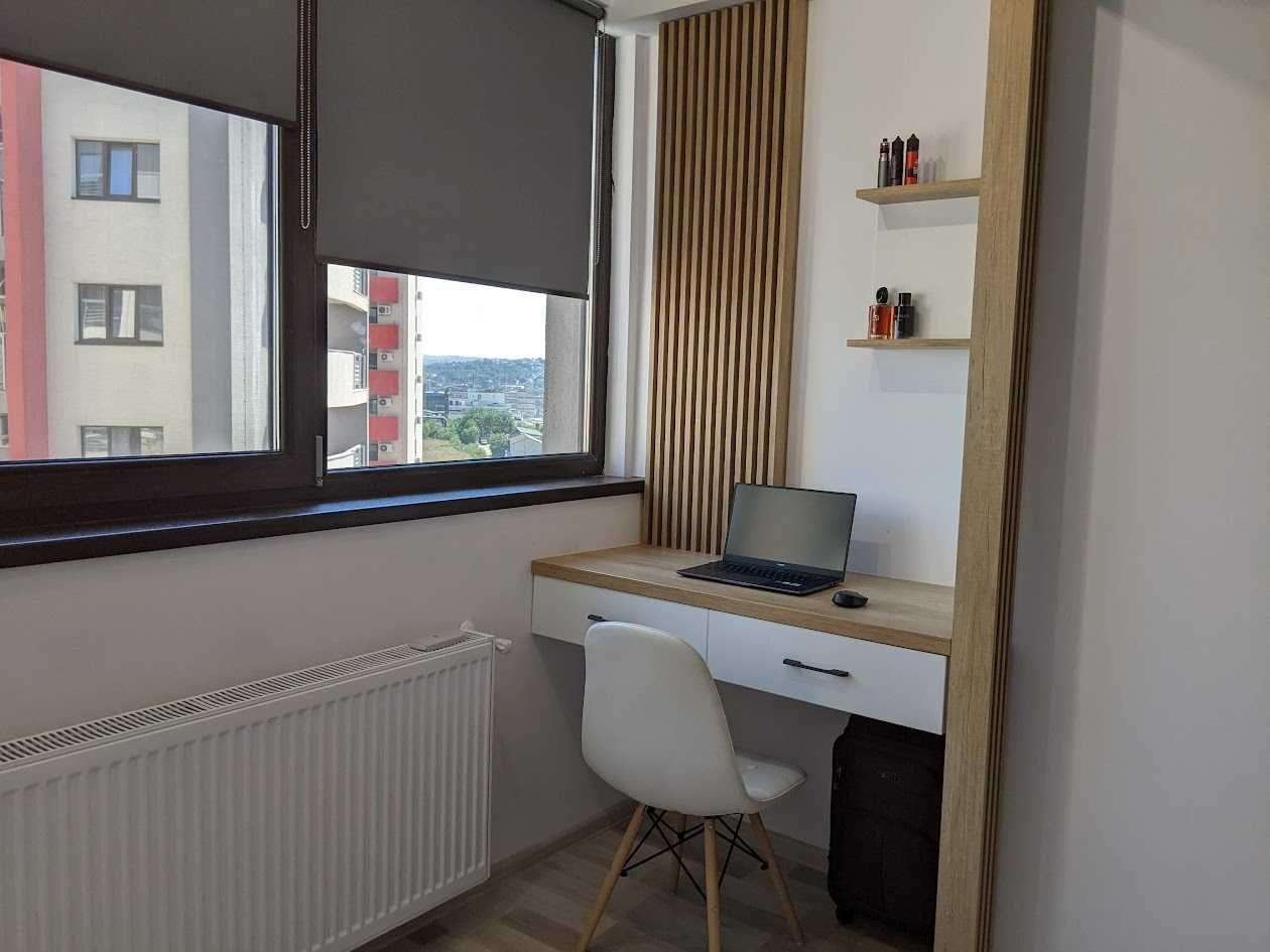 Fresh apartment for rent in Iasi - comfy and stylish