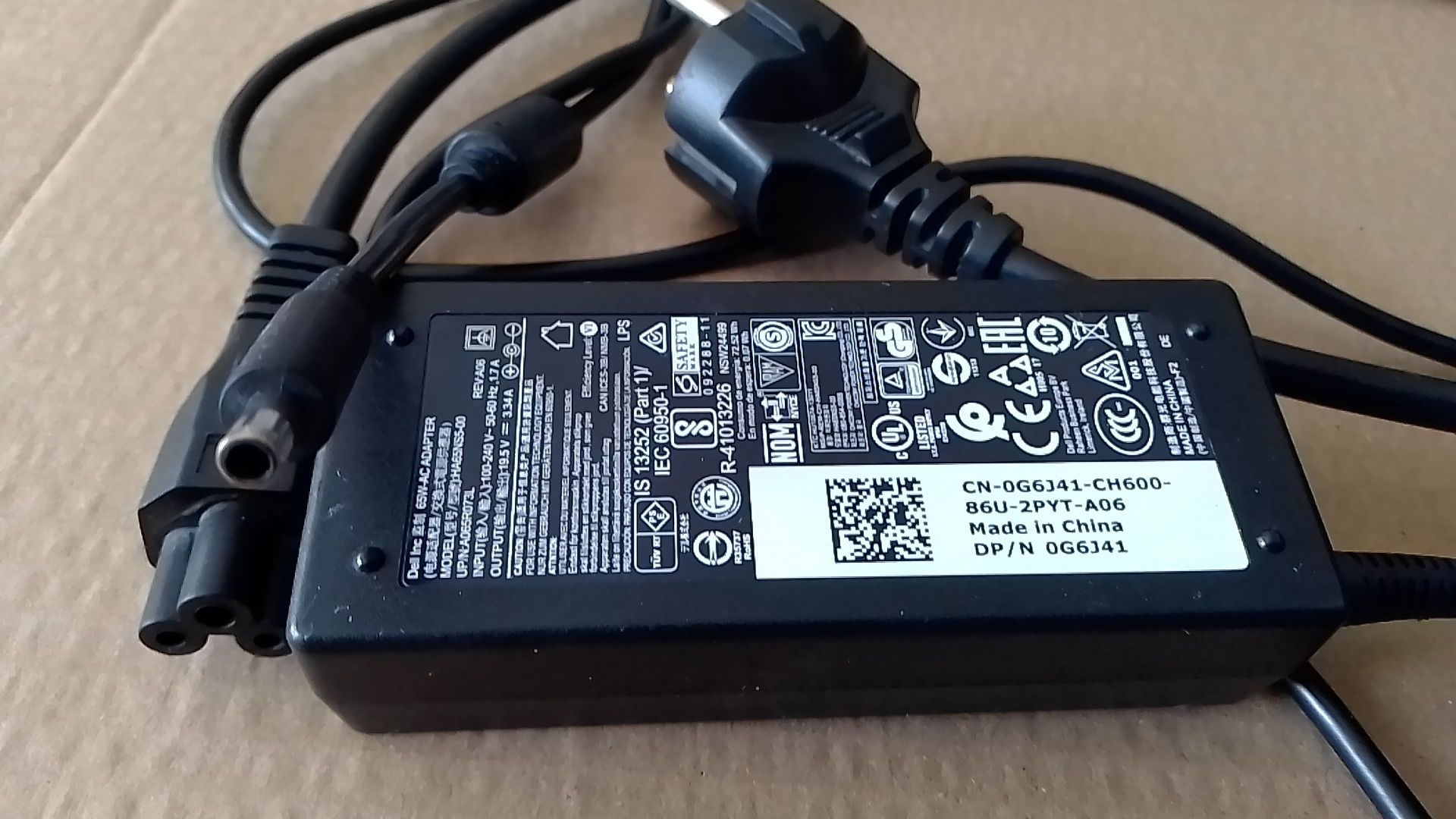 Dell Inspiron 7580 i7-8565U 8gb ram 512gb ssd