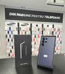 Samsung S25 Ultra / Titanium Black / 512 GB / DeluxGSM