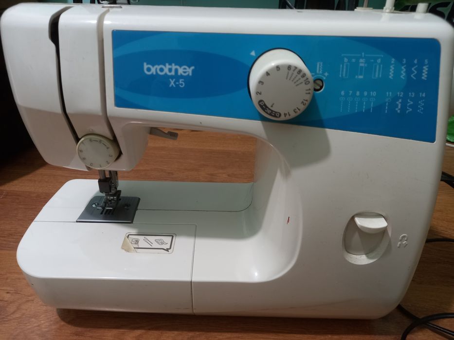 Швейная машина Brother X-5
