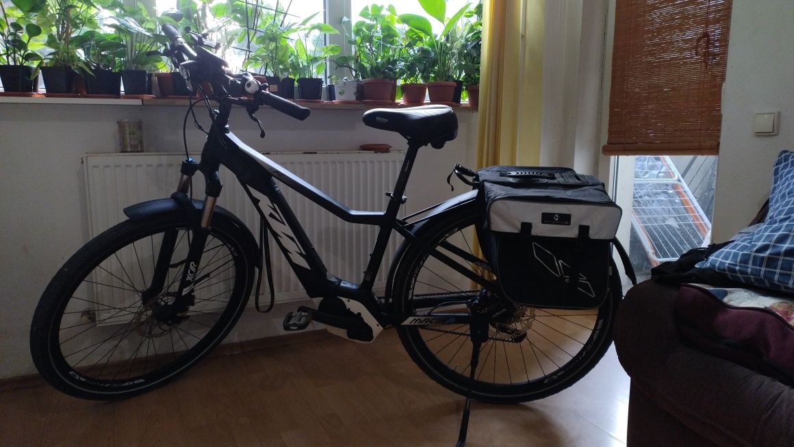 Bicicleta Electrica KTM