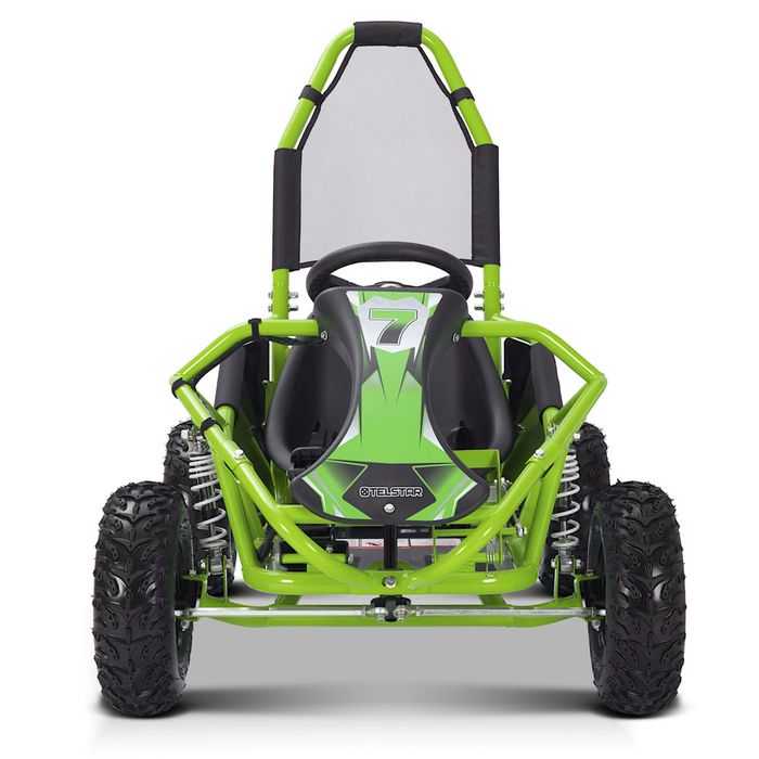 ATV Buggy TelStar Kart-08 48V – детско електрическо офроуд бъги