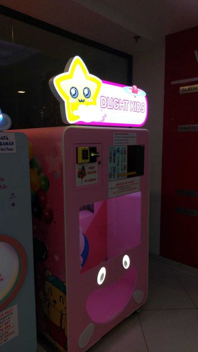 Afacere nouă în România