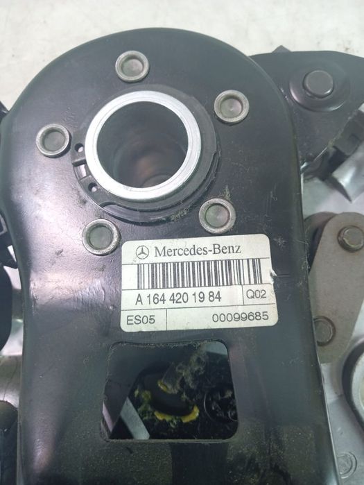 Pedala frana de mana A1644201984 Mercedes-Benz ML W164 [facelift] [20