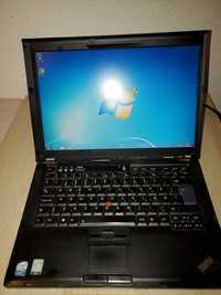 Laptop Lenovo R61 T7100