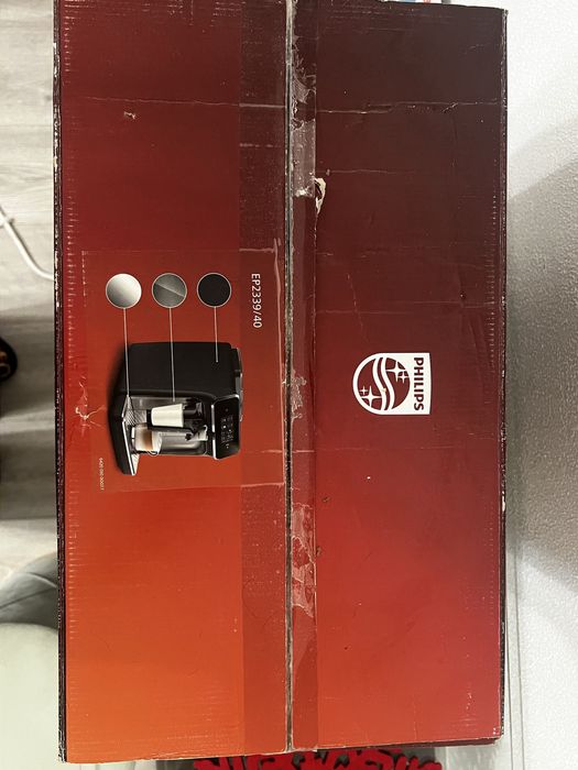 Espressor Phillips NOU