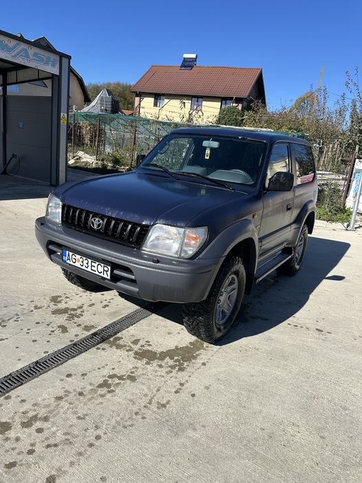 toyota land cruiser j90 autoutilitar