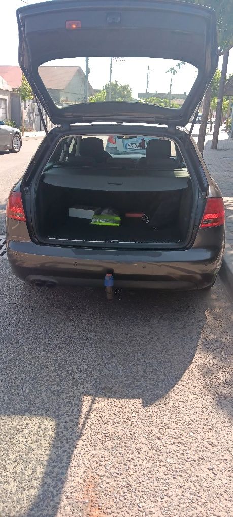 Audi a4 an 2007 Motor 1.9 TDI
