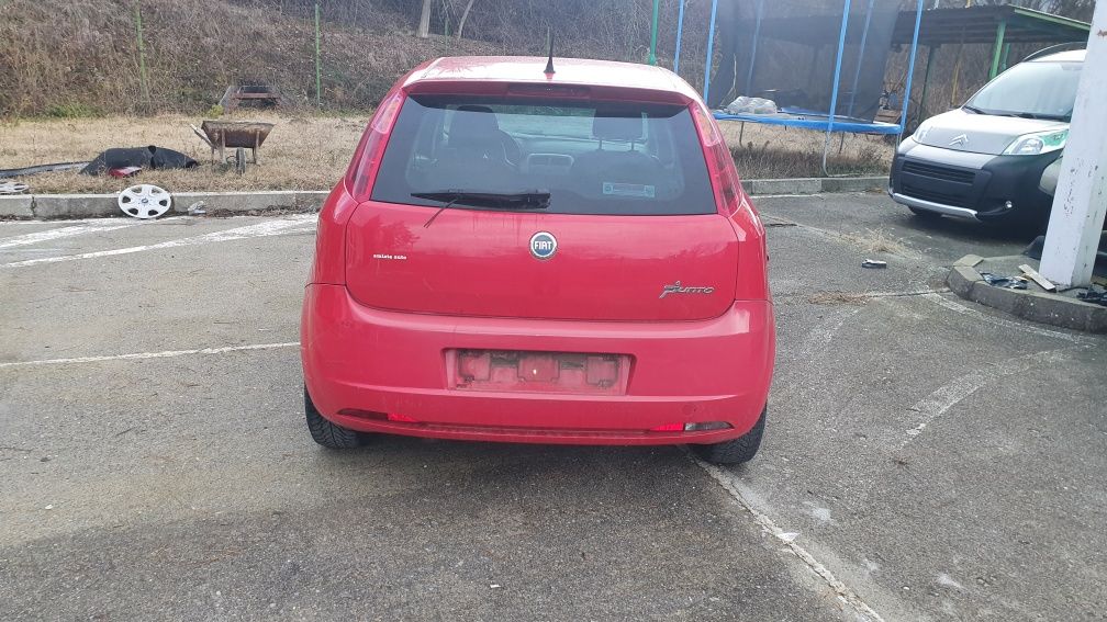 ФИАТ ПУНТО 1.3 Mult-jet 90 k.c.2006г.ЗА ЧАСТИ.