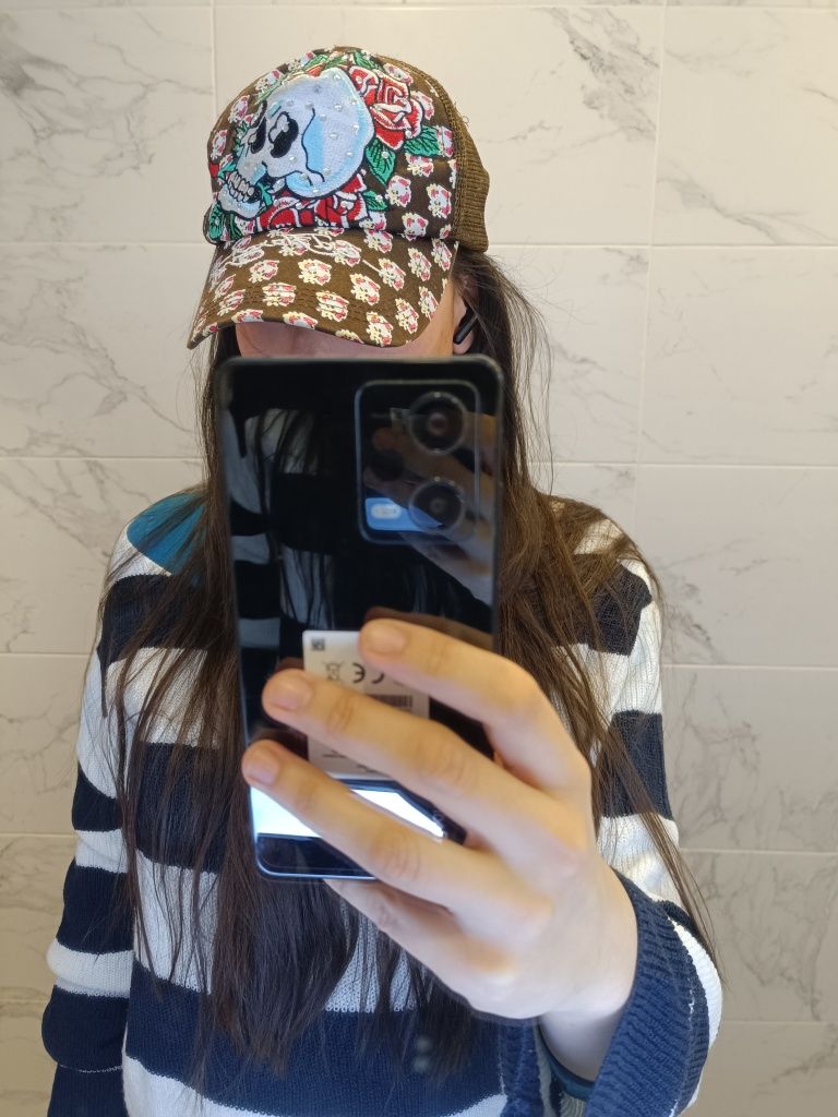 Оригинал Ed Hardy Шапка