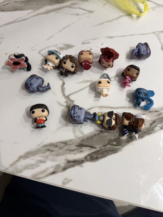 Очень страные дела