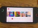 Nintendo Switch 2 console, Light Blue/Light Red JoyCon