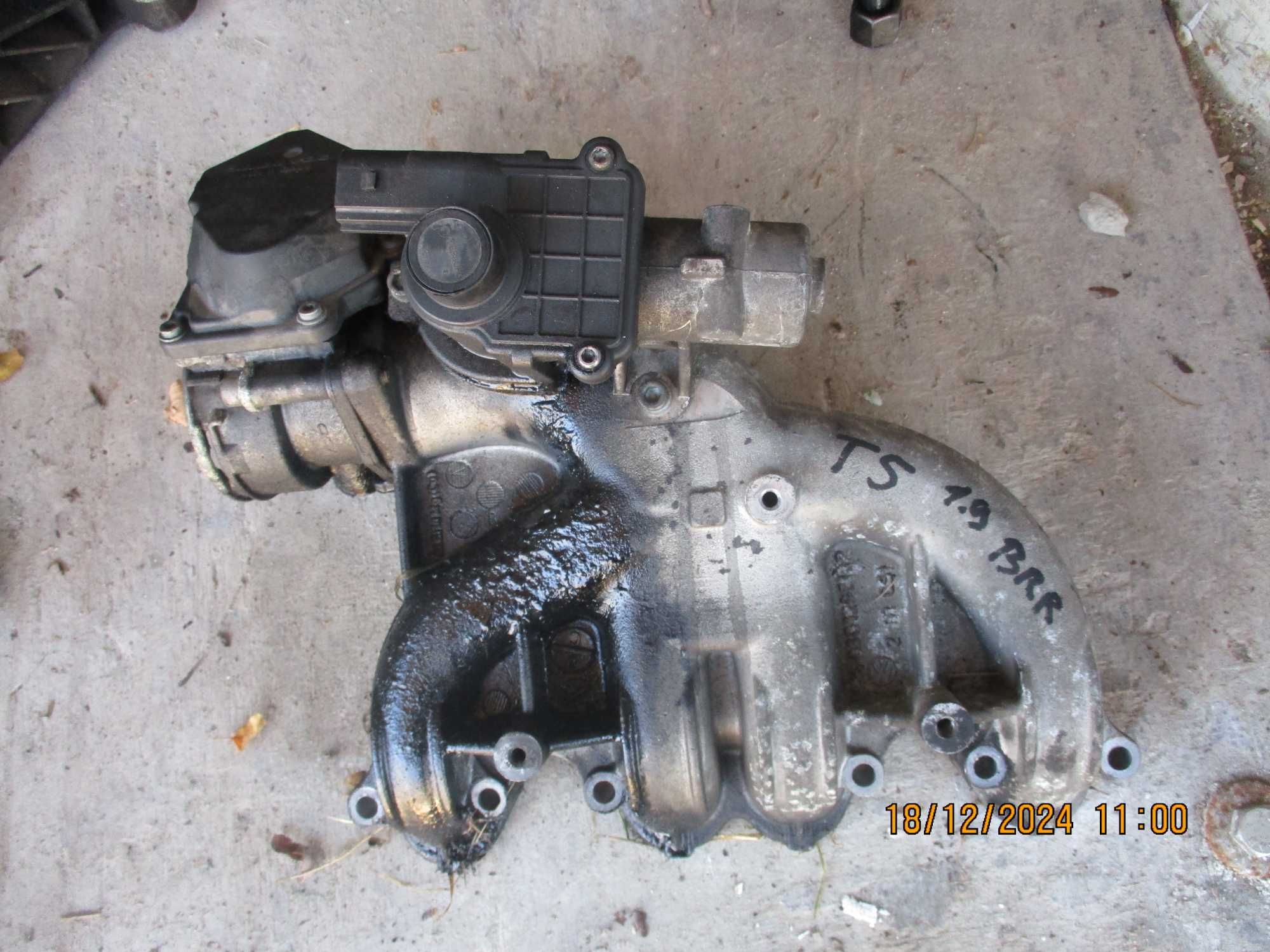 EGR VW Transporter T5 1.9 TDI AN 2003/2009