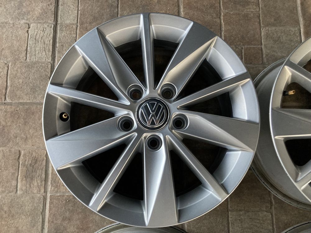 Оригинални джанти Volkswagen VW 15" 5х112