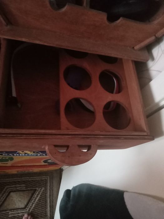 Мини бар, новый.