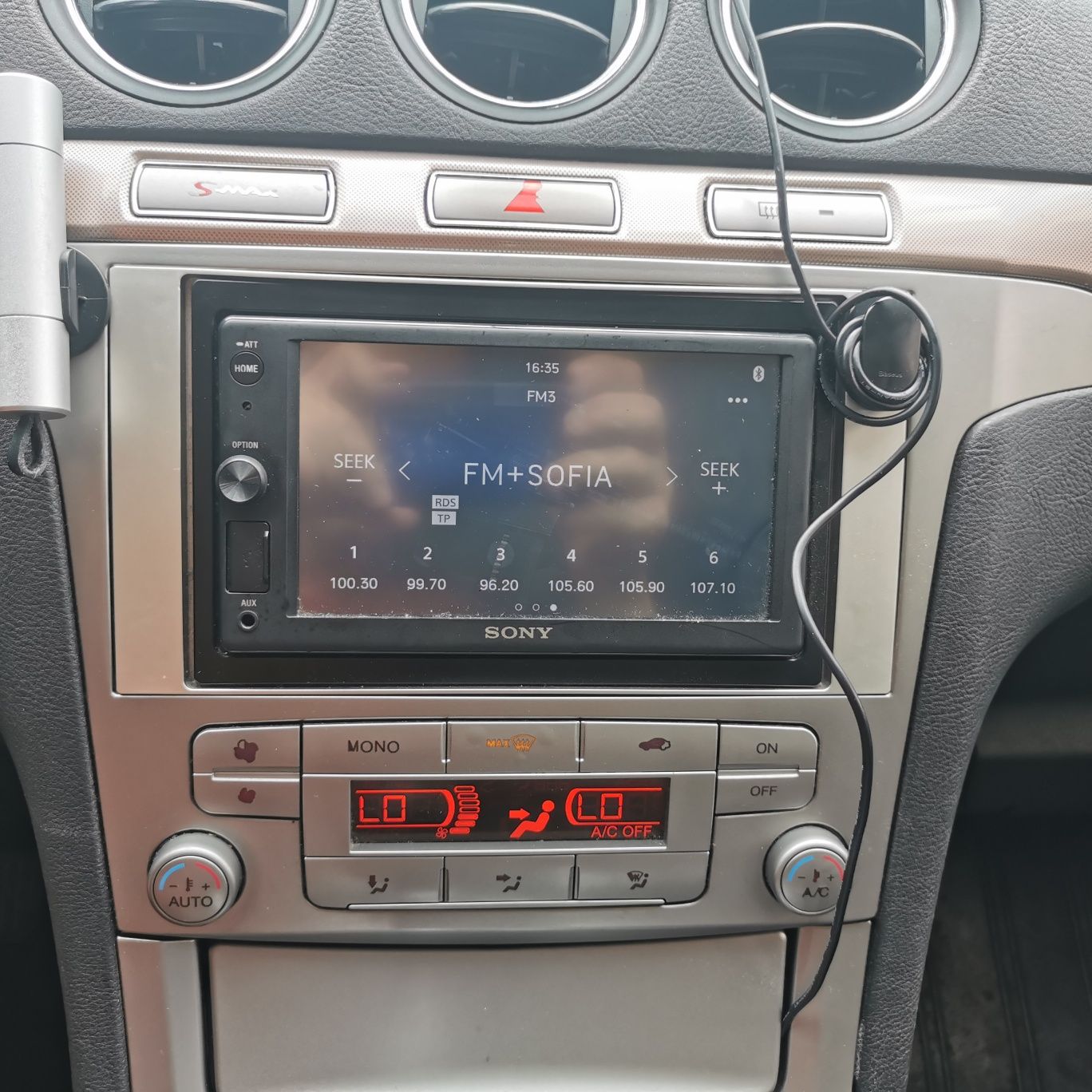 Ford S-MAX 2 TDCI/HDI Мото-Пфое