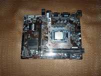 Kit gen 7, Core i5 7400 + placa de baza Msi H110M