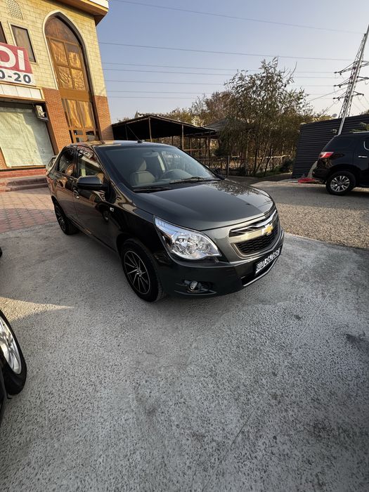 Кобалт ат 2020 й бензинда срочно сотилади