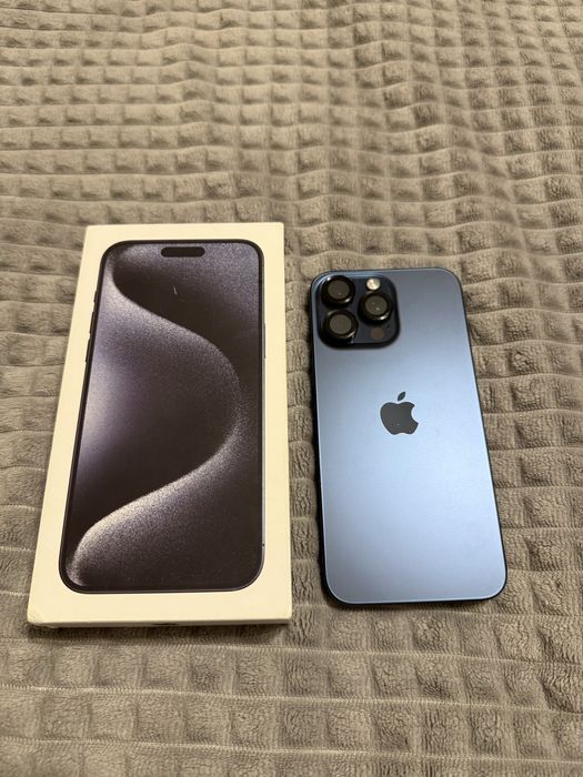 iPhone 15pro MAX 256GB