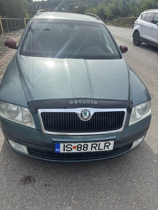 Vand Scoda Octavia 2