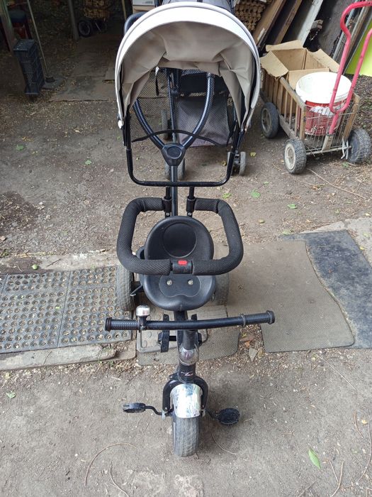 Срочно в связи с переездом велосипед детский