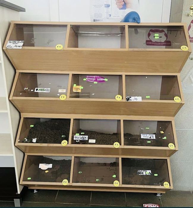 Mobilier farmacie