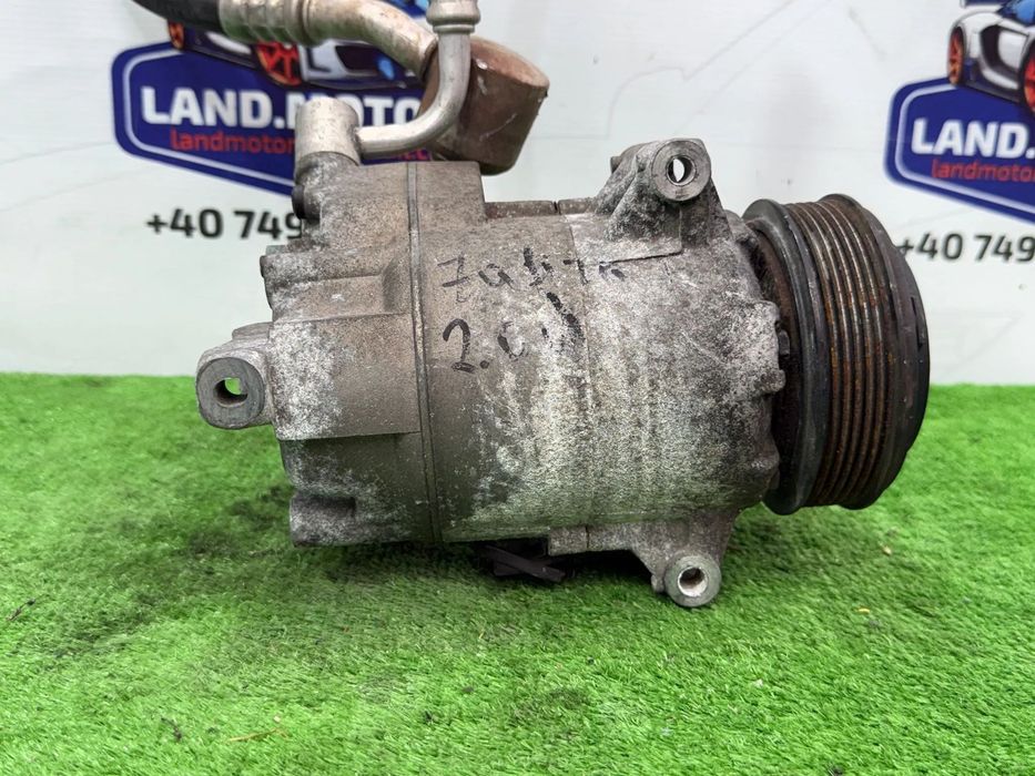 COMPRESOR AC OPEL ZAFIRA C 2013 2.0 DIESEL Hatchback COD OEM 13412249 13414018 39164666 2011-2019