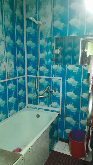 3-комнатная квартира с собственным участком в центре города Ц-13