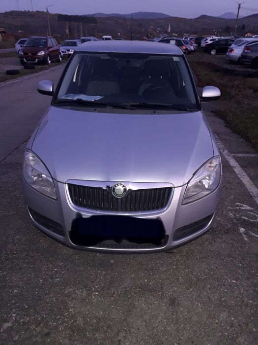 Sloda Fabia 1.4 diesel