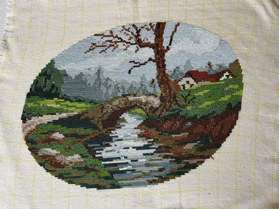 Гоблен - Мостчето