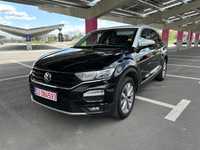 Vand Volkswagen T-roc